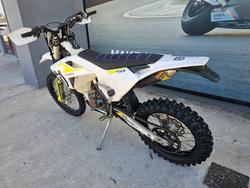 2018 HUSQVARNA FE501 White