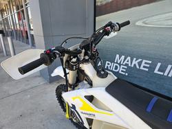 2018 HUSQVARNA FE501 White