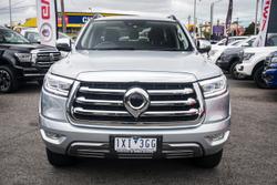 2022 GWM Ute Cannon-X