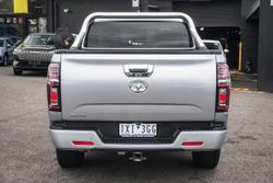 2022 GWM Ute Cannon-X