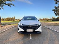 2024 Nissan QASHQAI Ti