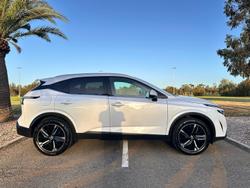 2024 Nissan QASHQAI Ti