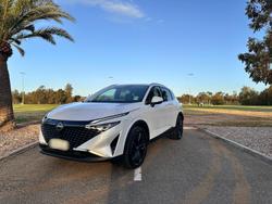 2024 Nissan QASHQAI Ti