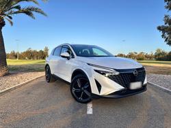 2024 Nissan QASHQAI Ti