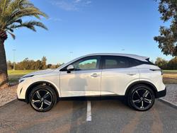 2024 Nissan QASHQAI Ti