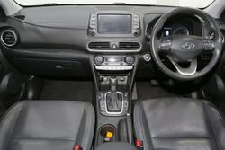 2019 Hyundai
Kona Highlander