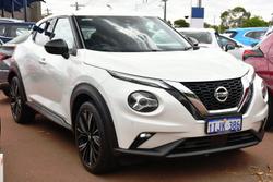 2022 Nissan
JUKE Ti