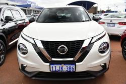 2022 Nissan
JUKE Ti