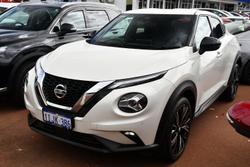 2022 Nissan
JUKE Ti
