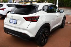 2022 Nissan
JUKE Ti