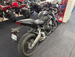 2016 Honda CB650FL CB650 Black