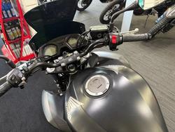 2016 Honda CB650FL CB650 Black