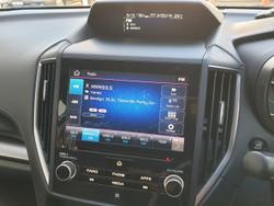 2021 Subaru Impreza