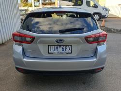 2021 Subaru Impreza