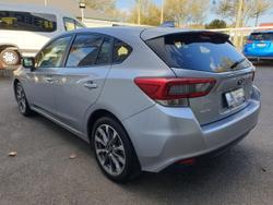 2021 Subaru Impreza