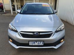 2021 Subaru Impreza