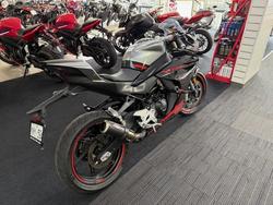 2024 CFMOTO 450SR ABS SR Black