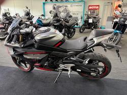2024 CFMOTO 450SR ABS SR Black