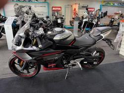 2024 CFMOTO 450SR ABS SR Black