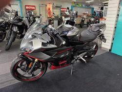 2024 CFMOTO 450SR ABS SR Black