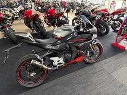 2024 CFMOTO 450SR ABS SR Black
