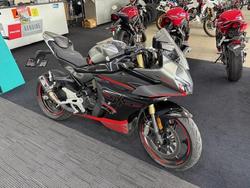 CFMOTO 450SR ABS