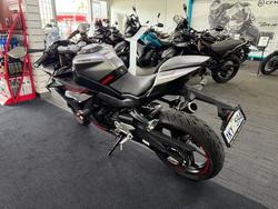 2024 CFMOTO 450SR ABS SR Black