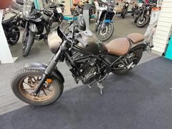 2023 Honda CMX500 S ABS CMX Grey