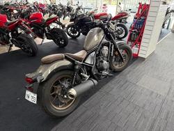 2023 Honda CMX500 S ABS CMX Grey