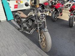 Honda CMX500 S ABS