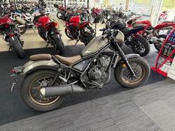 2023 Honda CMX500 S ABS CMX Grey