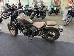 2023 Honda CMX500 S ABS CMX Grey