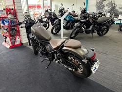 2023 Honda CMX500 S ABS CMX Grey
