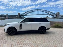 2024 Land Rover Range Rover P615 SV