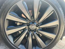 2024 Land Rover Range Rover P615 SV