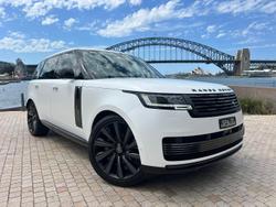 2024 Land Rover Range Rover P615 SV
