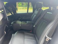 2024 Land Rover Range Rover P615 SV