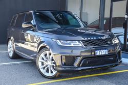 2020 Land Rover Range Rover Sport DI6 183kW SE