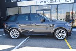 2020 Land Rover
                Range Rover Sport DI6 183kW SE