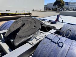 2007 Krueger St3 Lead A 12 Pallet Drop Deck Semi