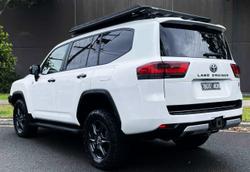 2022 Toyota Landcruiser GR Sport