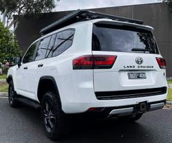 2022 Toyota Landcruiser GR Sport