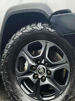 2022 Toyota Landcruiser GR Sport