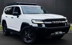 2022 Toyota Landcruiser GR Sport