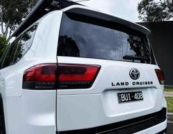 2022 Toyota Landcruiser GR Sport