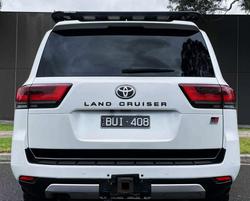 2022 Toyota Landcruiser GR Sport
