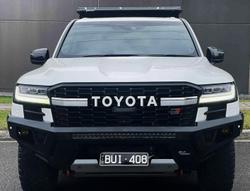 2022 Toyota Landcruiser GR Sport