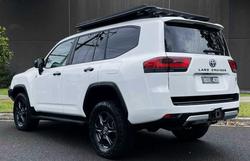 2022 Toyota Landcruiser GR Sport