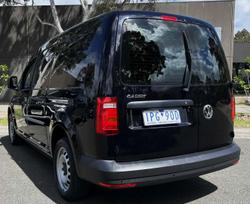 2019 Volkswagen Caddy TSI220