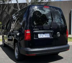 2019 Volkswagen Caddy TSI220